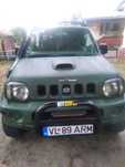 Suzuki jimny 1999 japonez