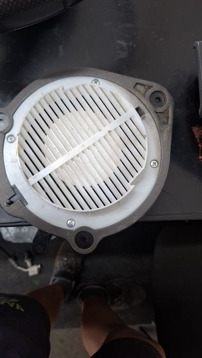 Vand boxe Bose Audi A4 b7