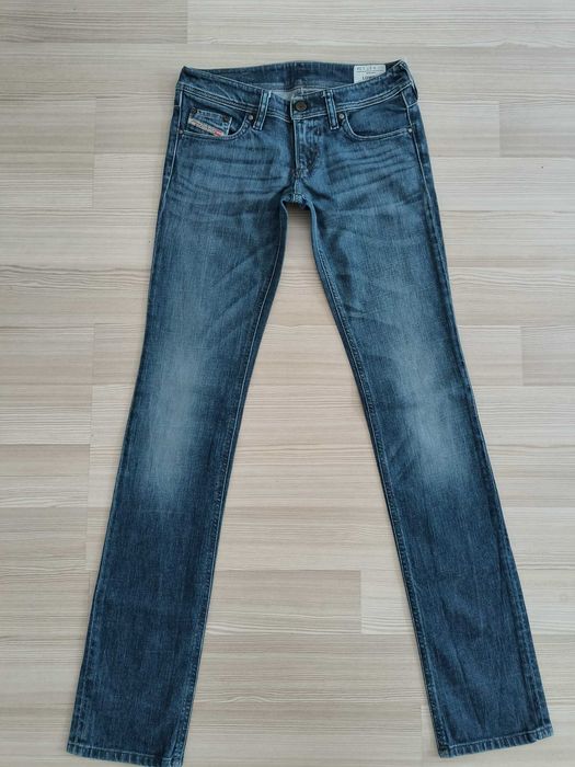 Blugi Dama Diesel Talie Joasa Marimea W27/L34