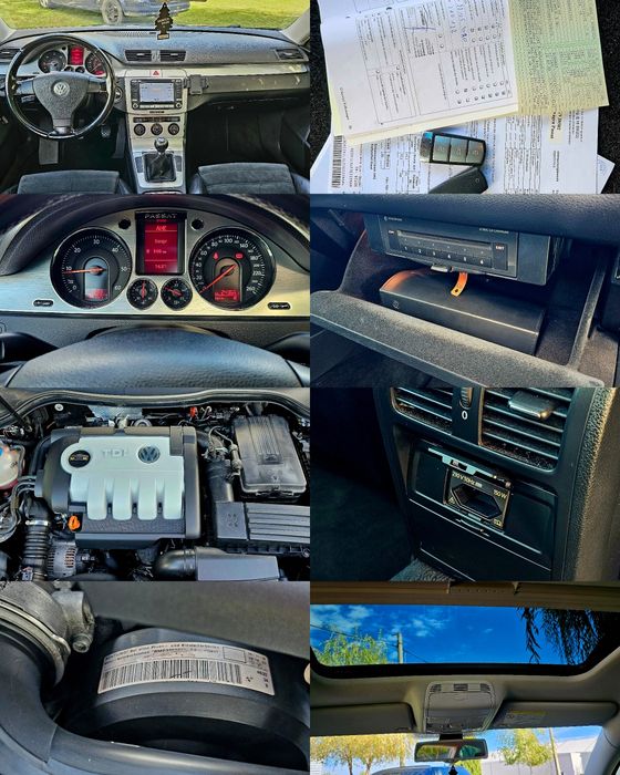 VW Passat / BMP / Highline / Alcantara / Navi / Bi-Xenon