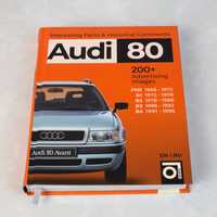 Carte nouă despre istoria Audi 80