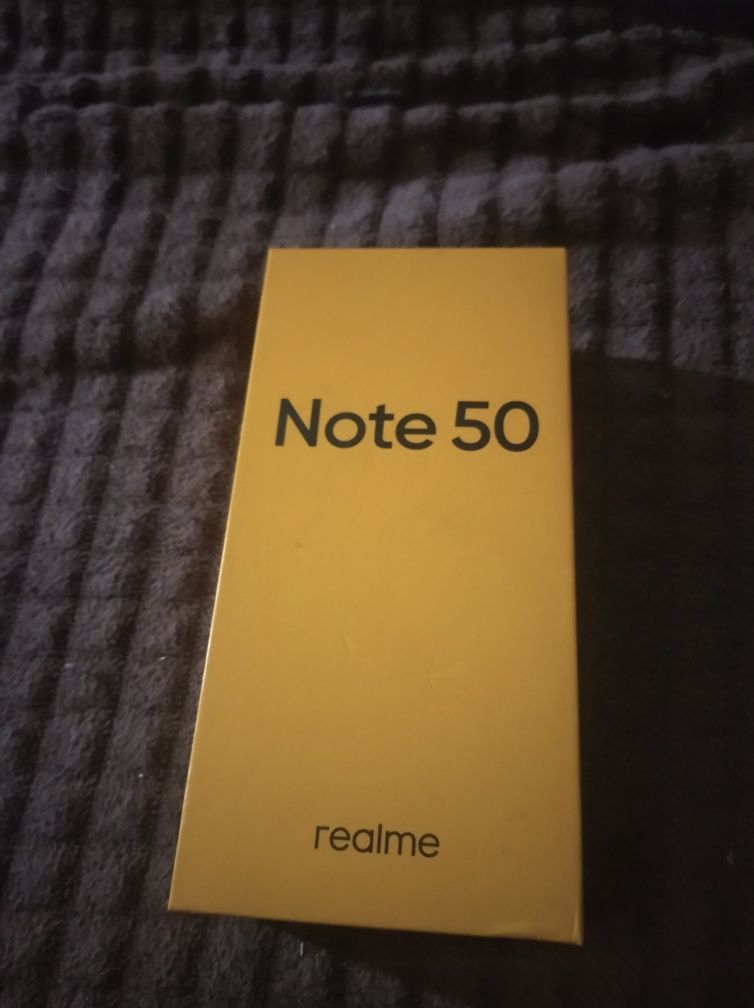 Продам Реалми Ноте 50