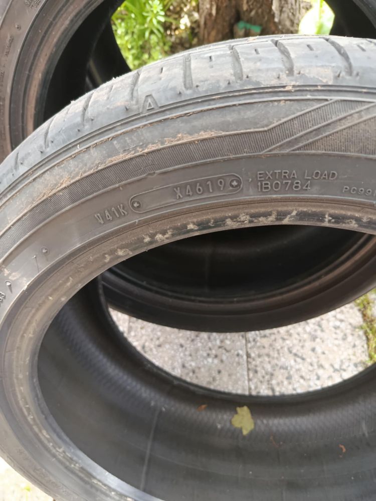 Falken 245 45 18 летни 5 броя