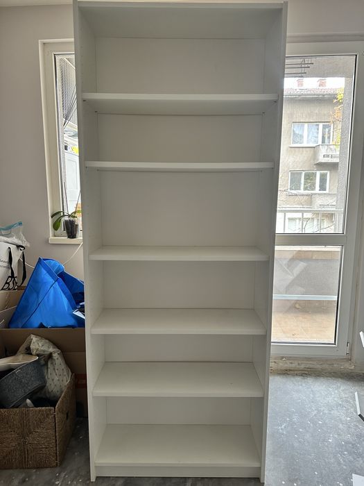Библиотека Ikea Billy 80см