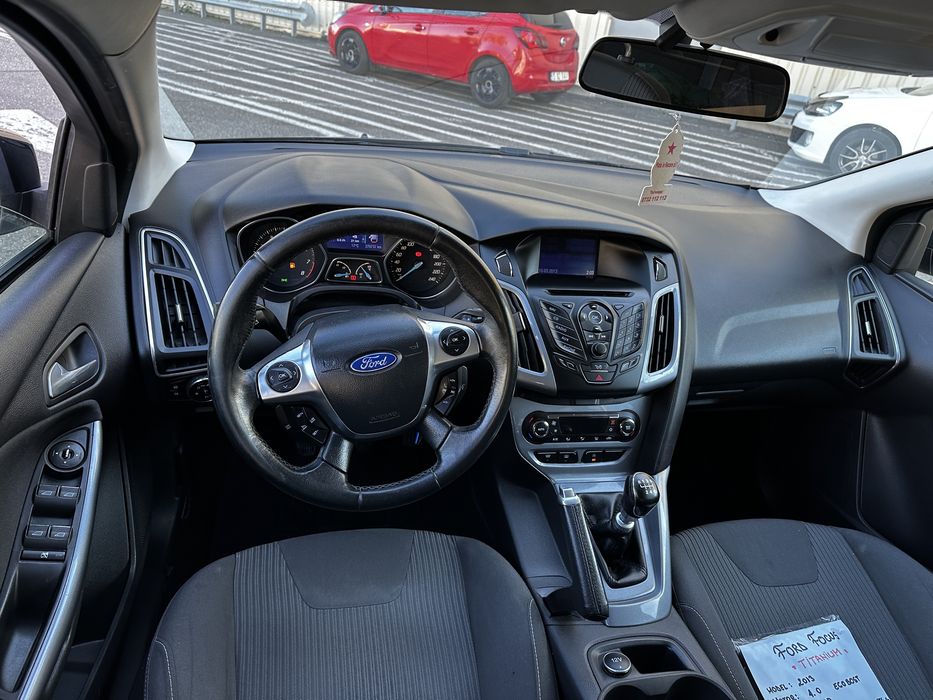 Ford Focus 2013 EcoBost 1.0 benzina !