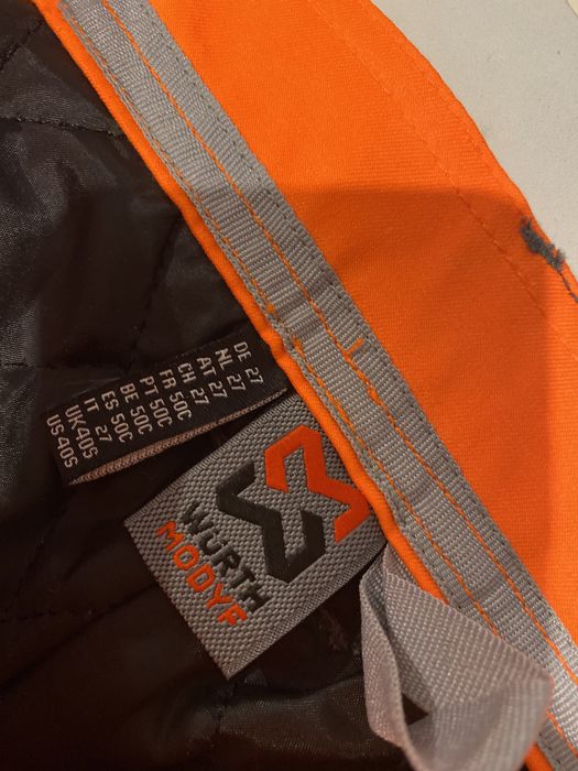 Pantaloni reflectorizanti pentu iarna Wurth Modyf