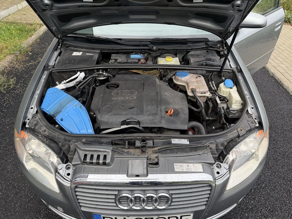 Vand urgent audi A4 B7