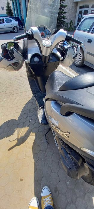 Scuter 49cc kymco grand dink