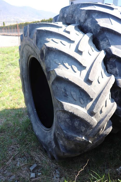 Cauciucuri tractor 580/70R38 Kleber second hand cu garantie