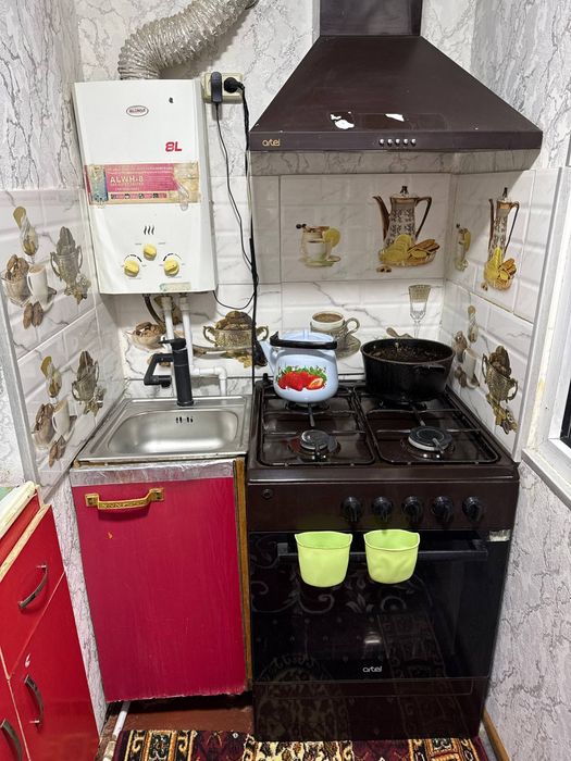 Аренда 1/4/4 Авиагородок Ташсельмаш