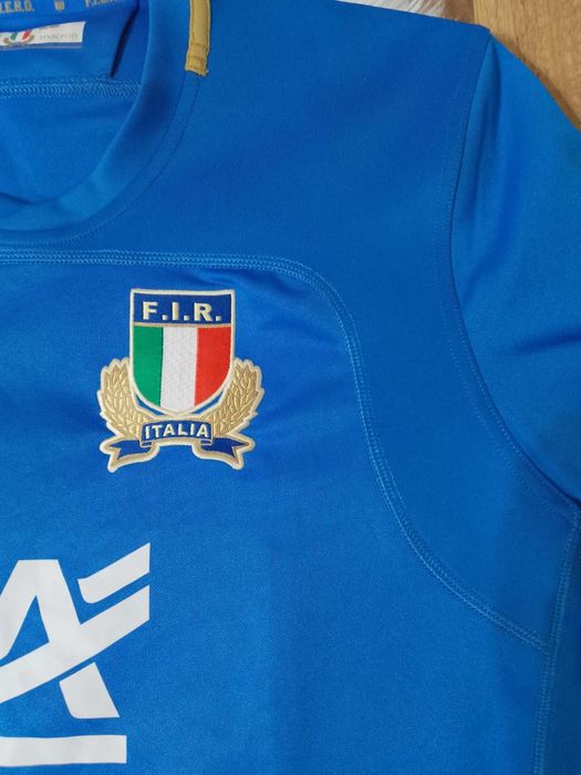 Tricou Rugby Italia 2017-18