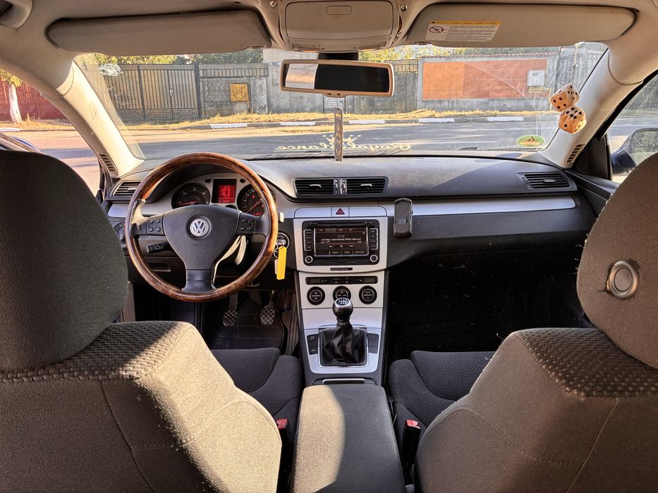Vand Vw Passat B6