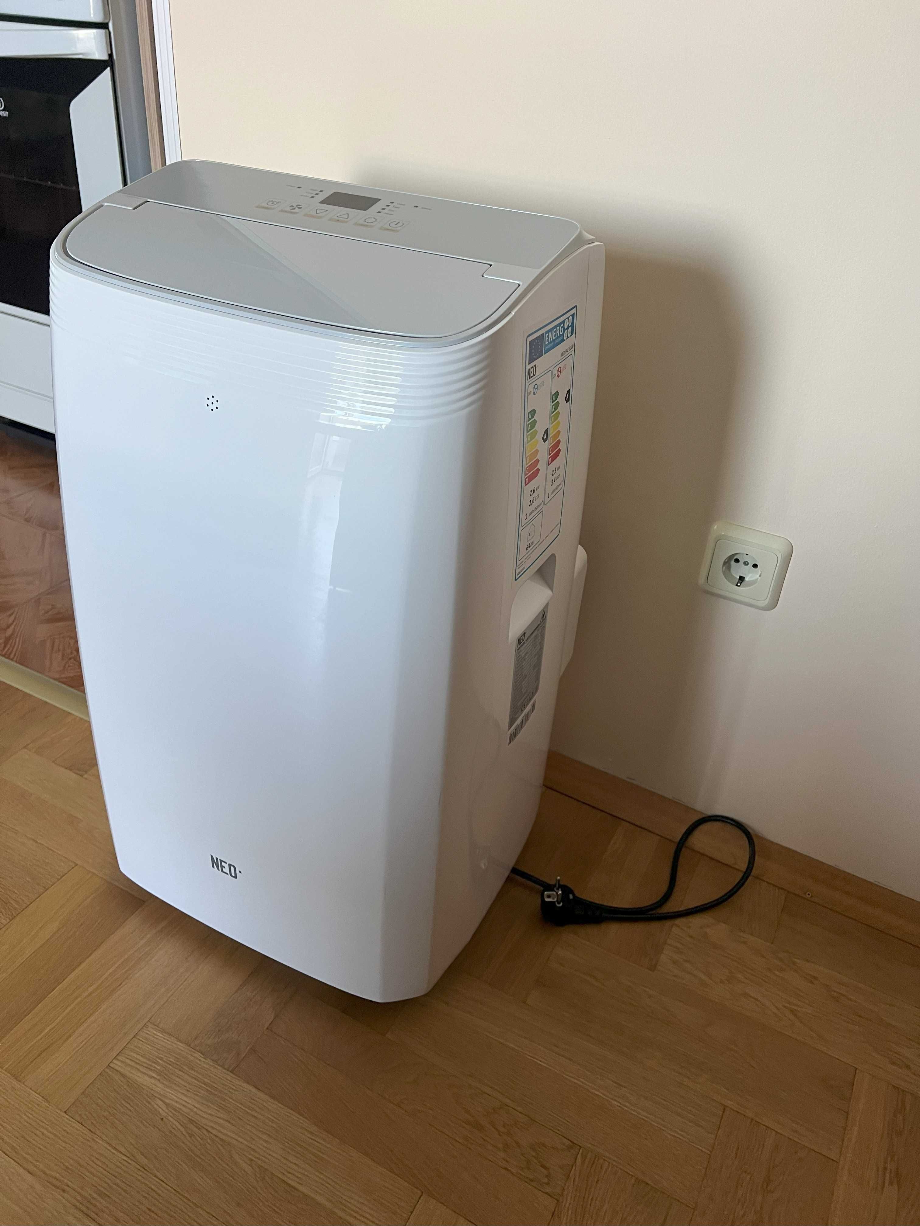 Мобилен климатик NEO PAC 9000
