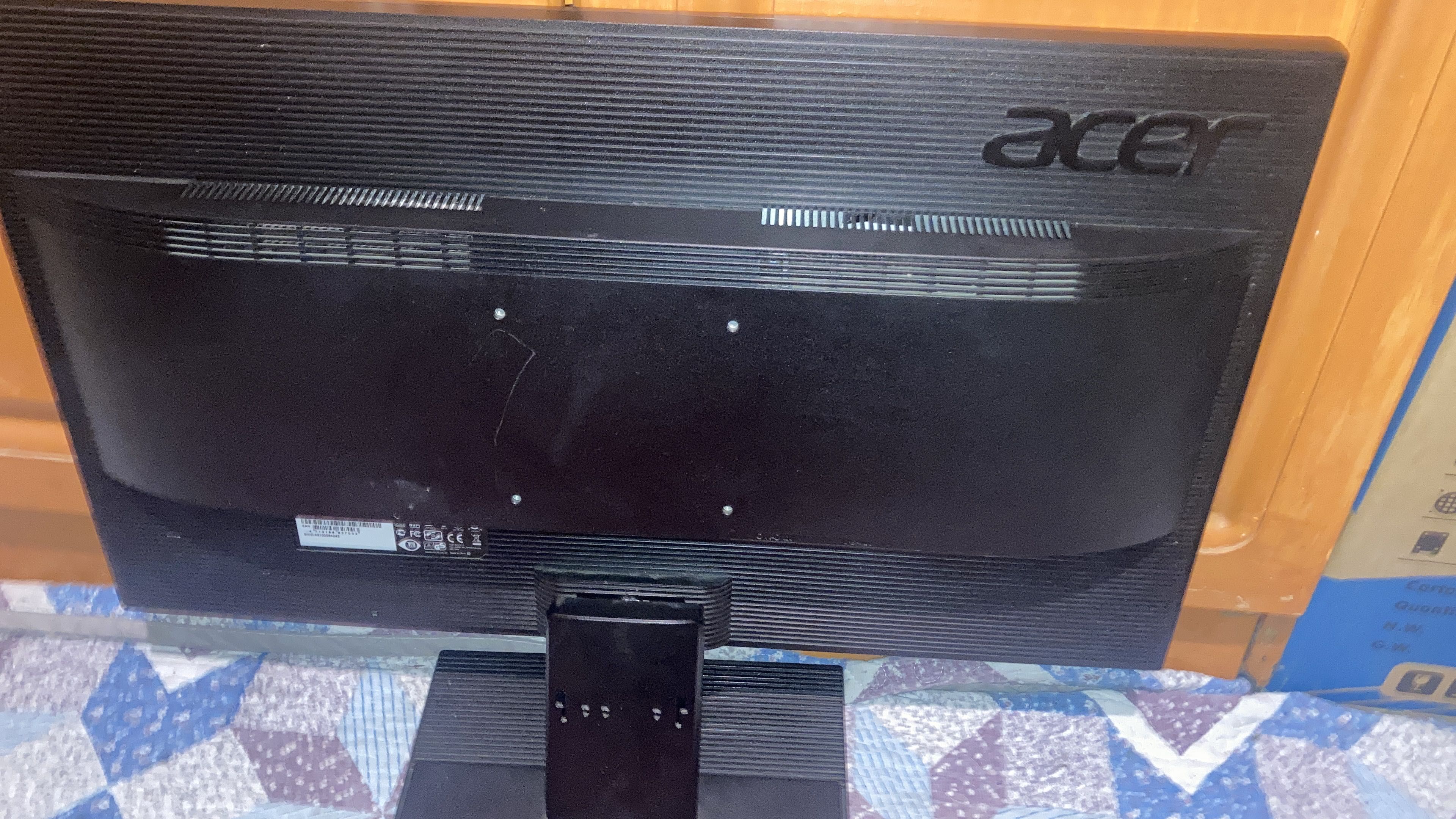 Монитор Acer 60герц