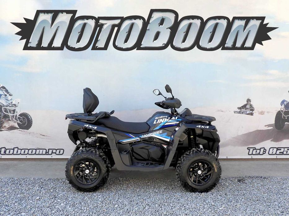 ATV Linhai LandForce 550 T3 2025
