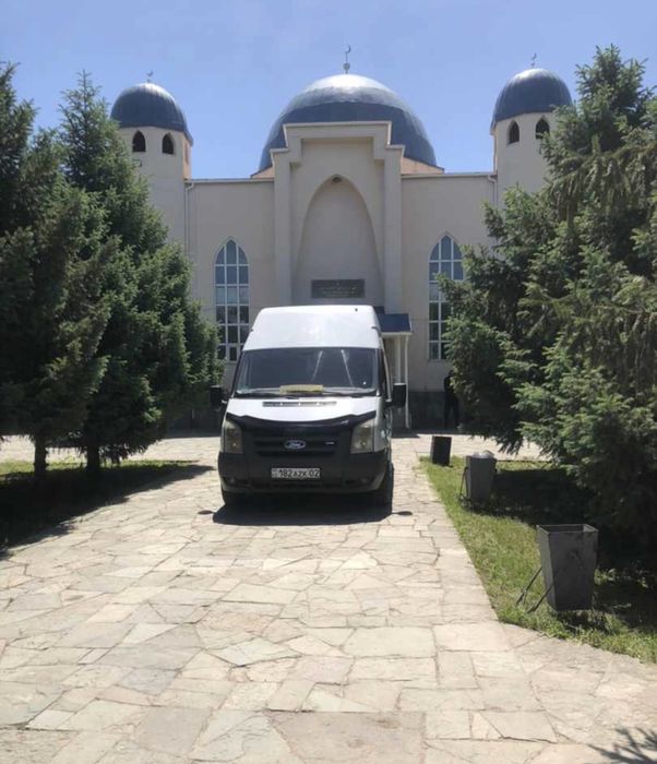 Катафалк с кондиционером!Груз 200 cамолетом. На похороны, ритуальный.