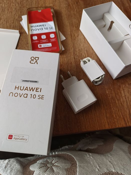 Продам HUAWEI nova 10 SE б/у в отличном состояние