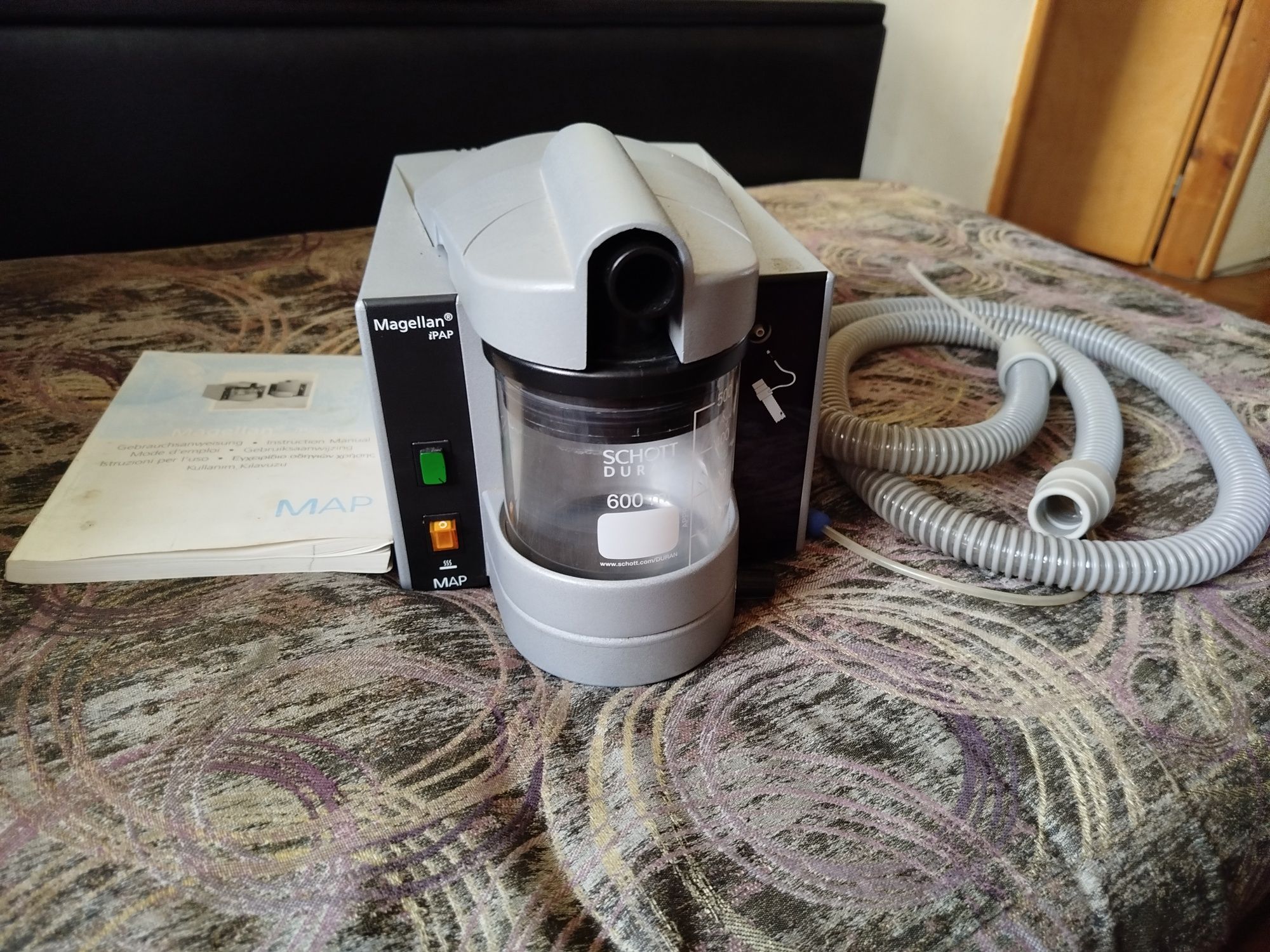 CPAP за сънна апнея
