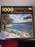 Puzzle 1000 piese d-toys