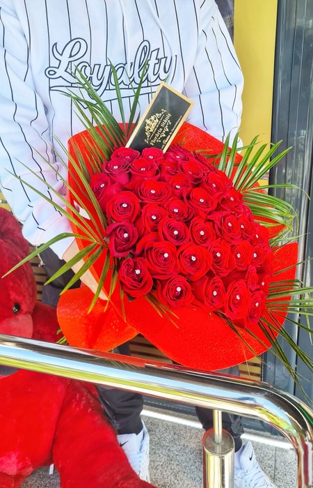 Buchete de flori SUPERBE - de Lux in Arad!