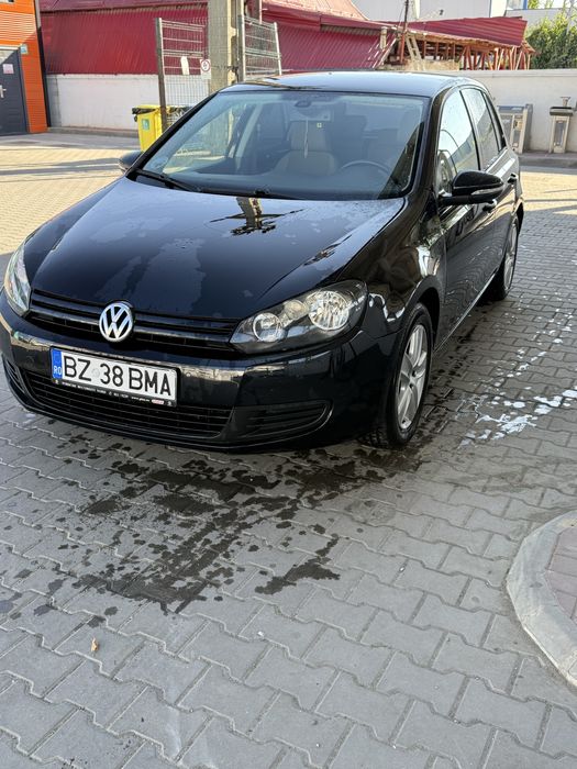 Wolkvagen golf 6