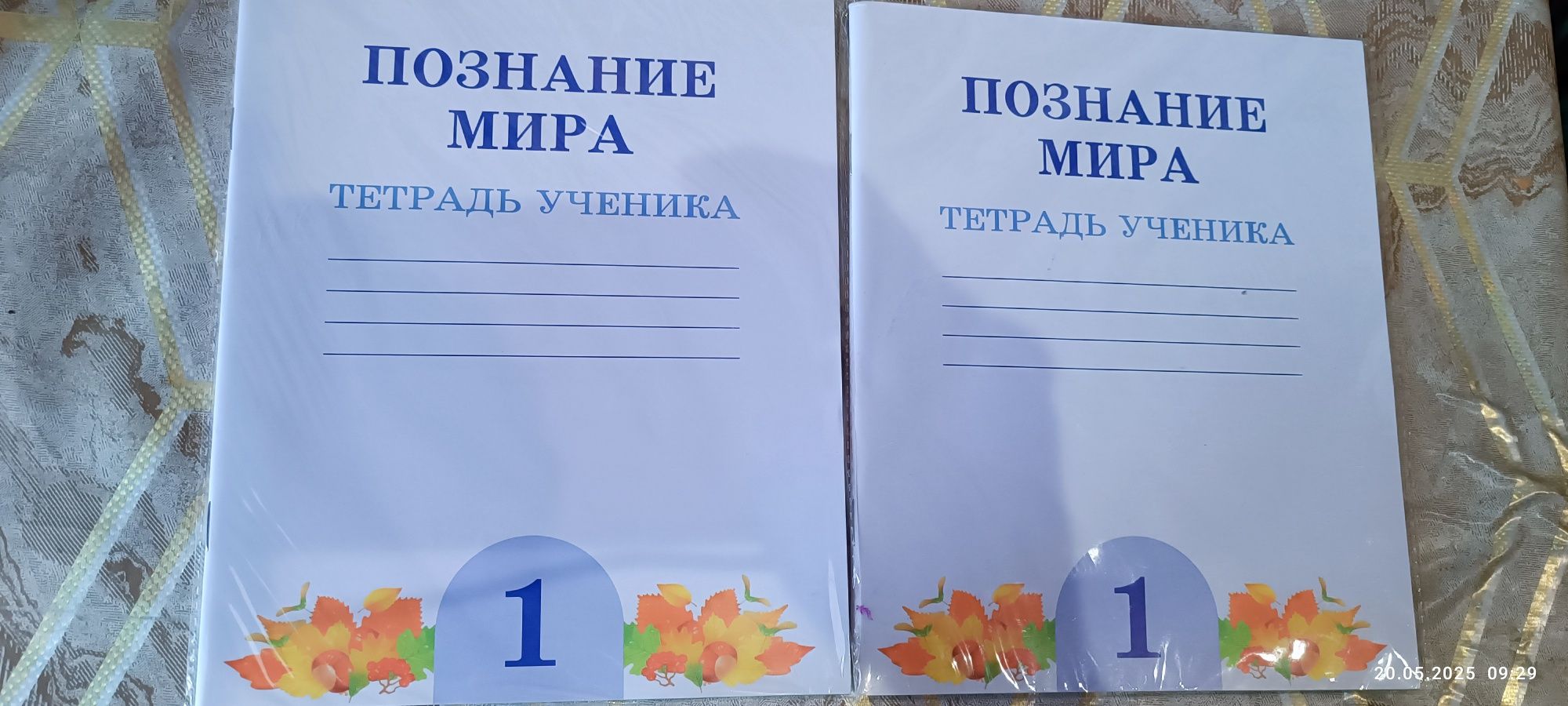 Продаю прописи для 1 класса, чистые