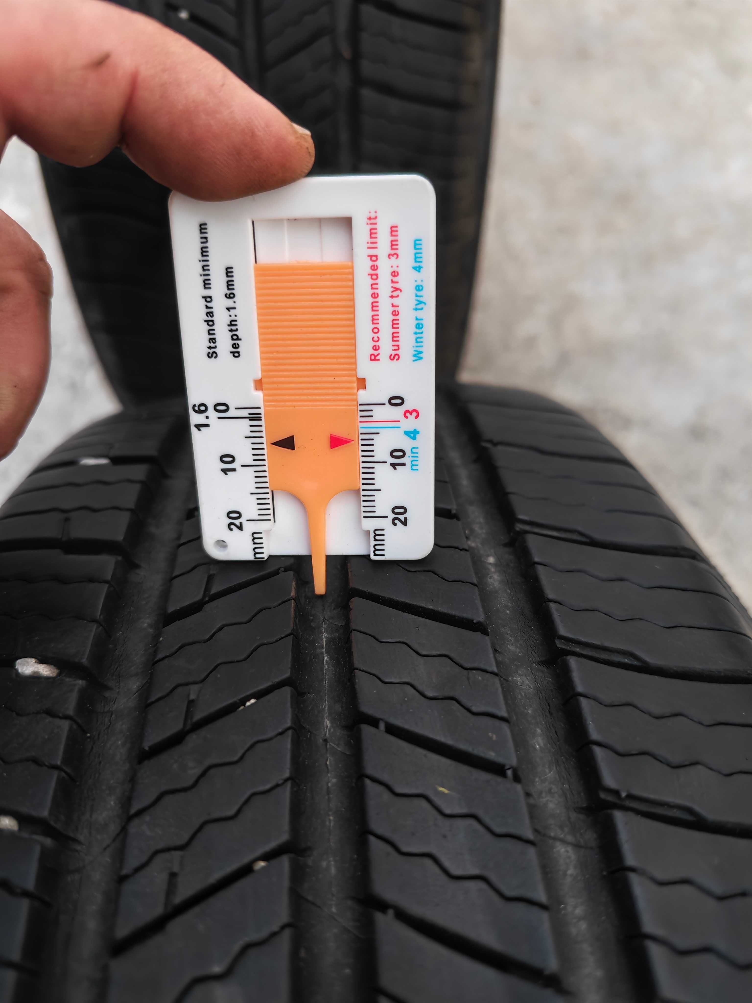 Всесезони гуми Michelin 15