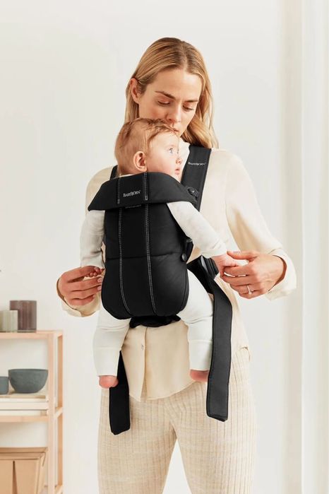 Marsupiu anatomic mini BabyBjorn