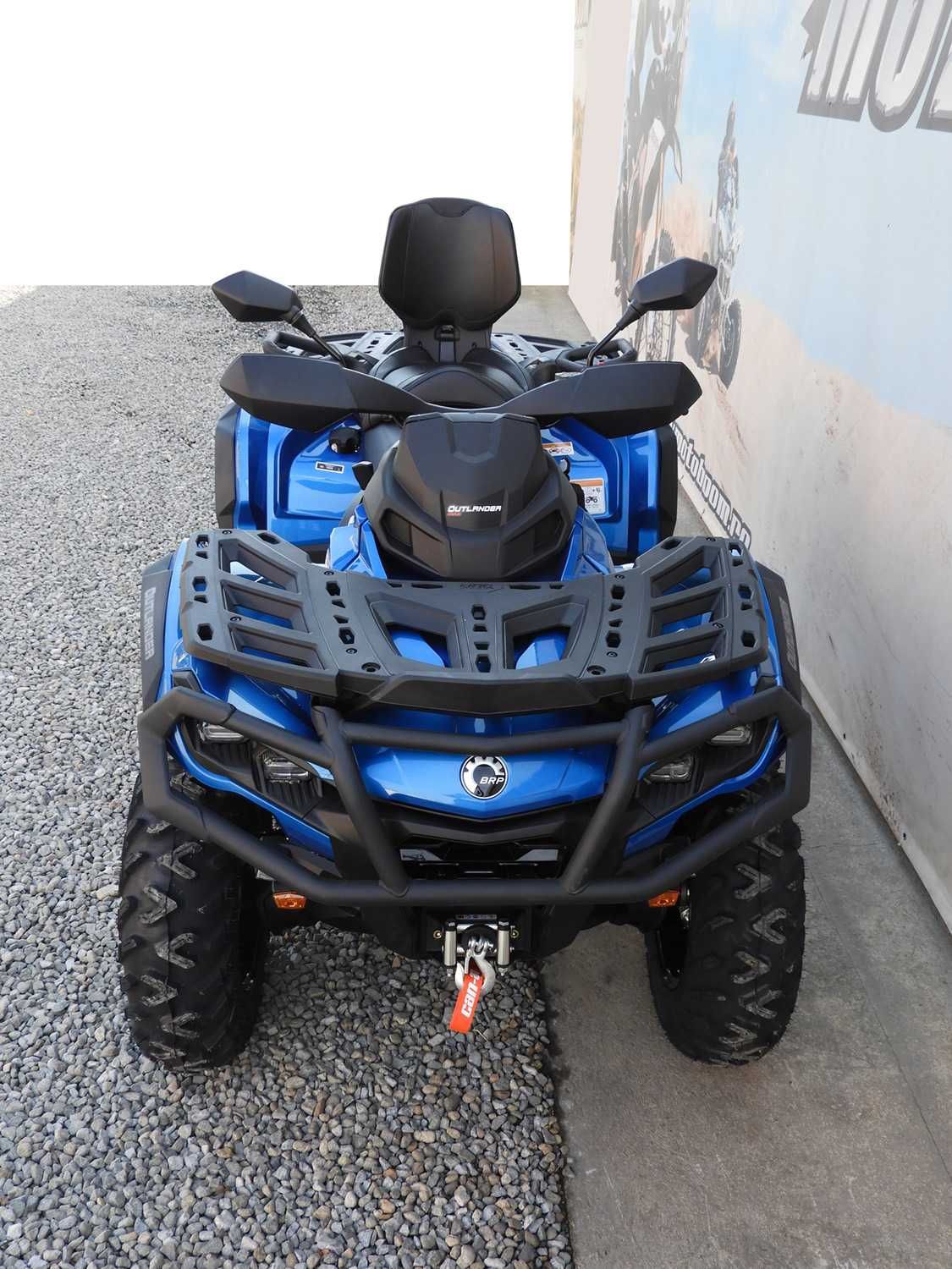 Lichidare ATV Can-Am Outlander MAX 650 XT T ABS 2023 | Rate | Leasing