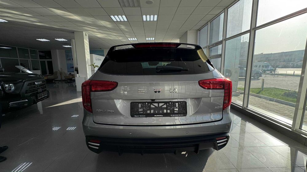 Haval Jolion 2025