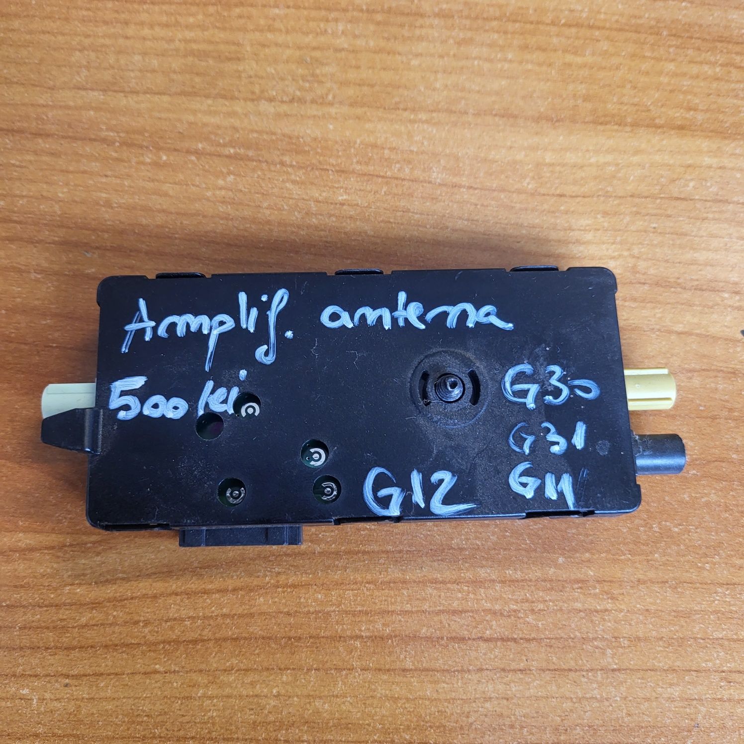 Amplificator antena modul BMW G30 G31 G11 G12