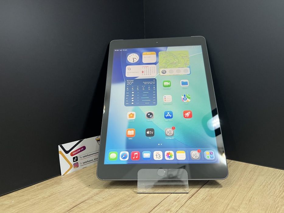 Ipad 8th 32Gb Space Grey 3 ani garanție, Telefoane Mures