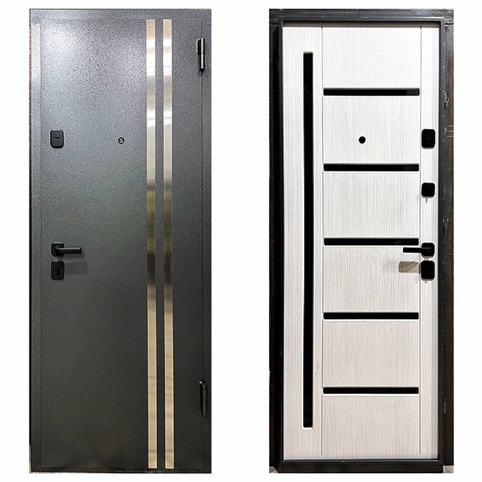 Железные двери от производителя и на заказ