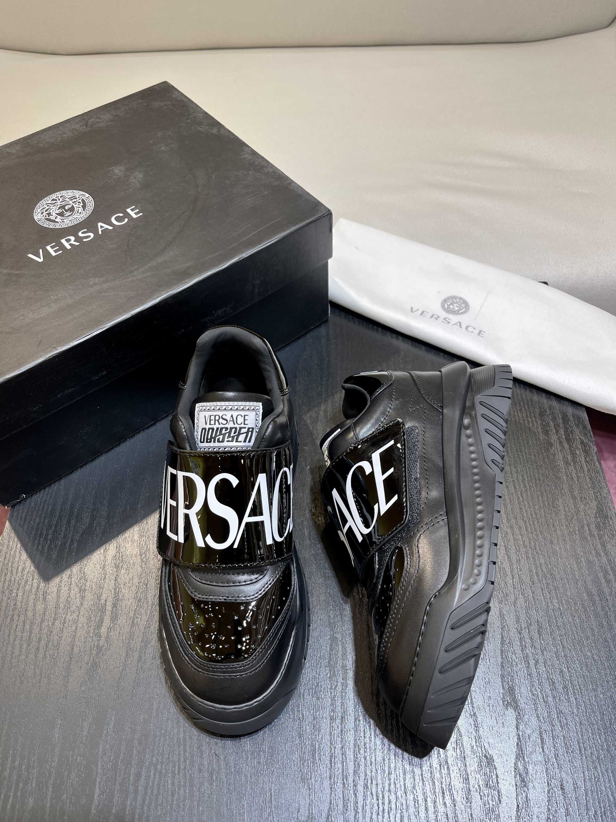 Adidasi Versace Odissea - Premium