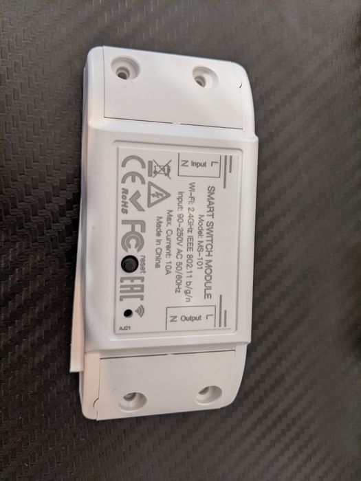 Smart switch priza Smart wi fi