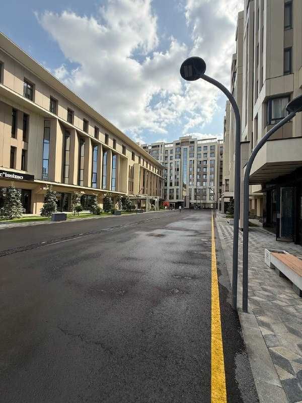 Продаётся 2-комнатная квартира в ЖК «Yunusabad Residence» упакованная.