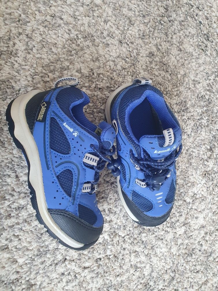 Adidasi/pantofi comozi copii alergare sport Gore-tex kamik