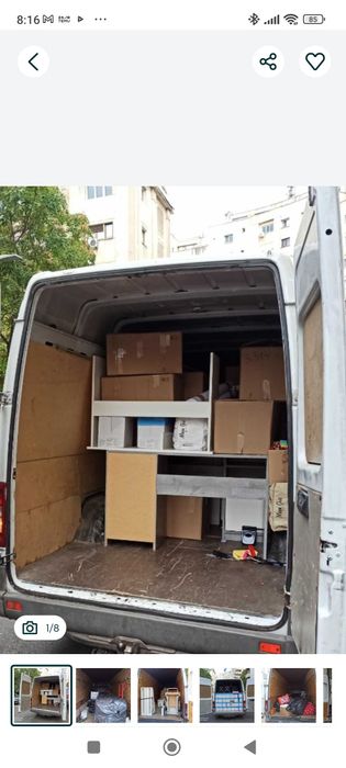 Transport marfa sau ...