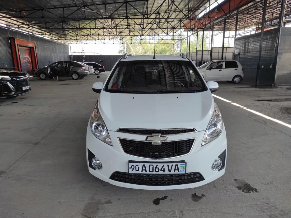 Спарк 2011 йил ок ранг