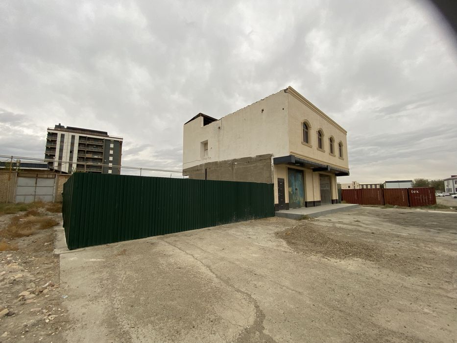 Бухоро шаҳар, 5-чи Кармен плюс ёнида бино  жойи сотилади