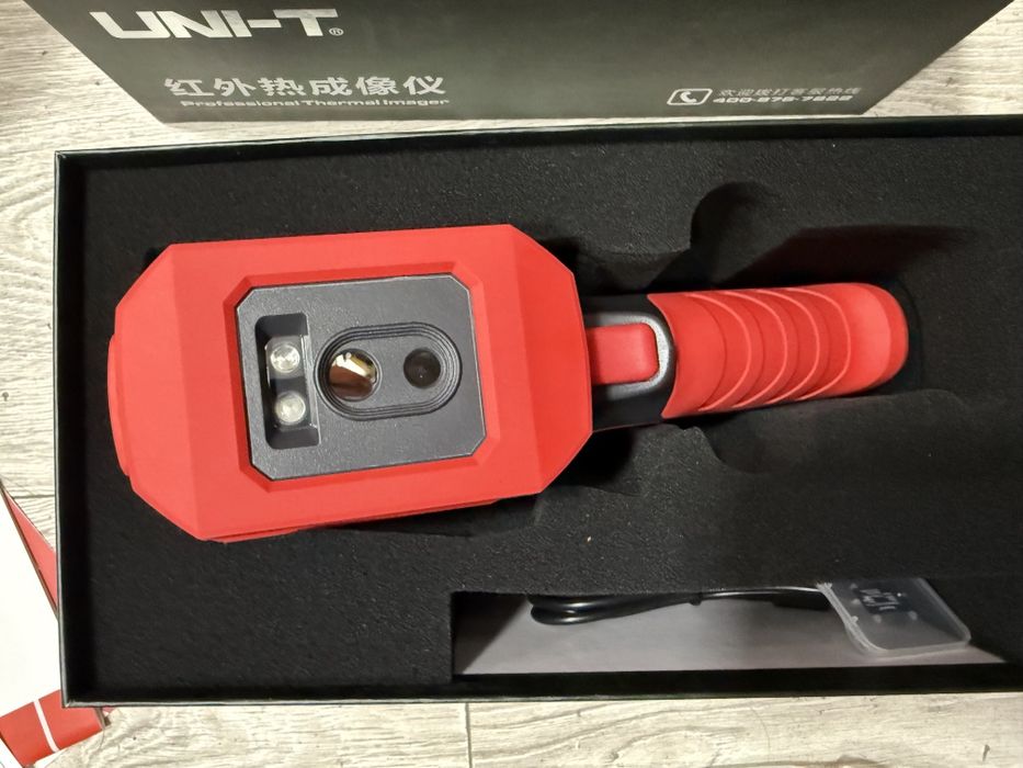 Тепловизор инфракрасный UNI-T 260ProA