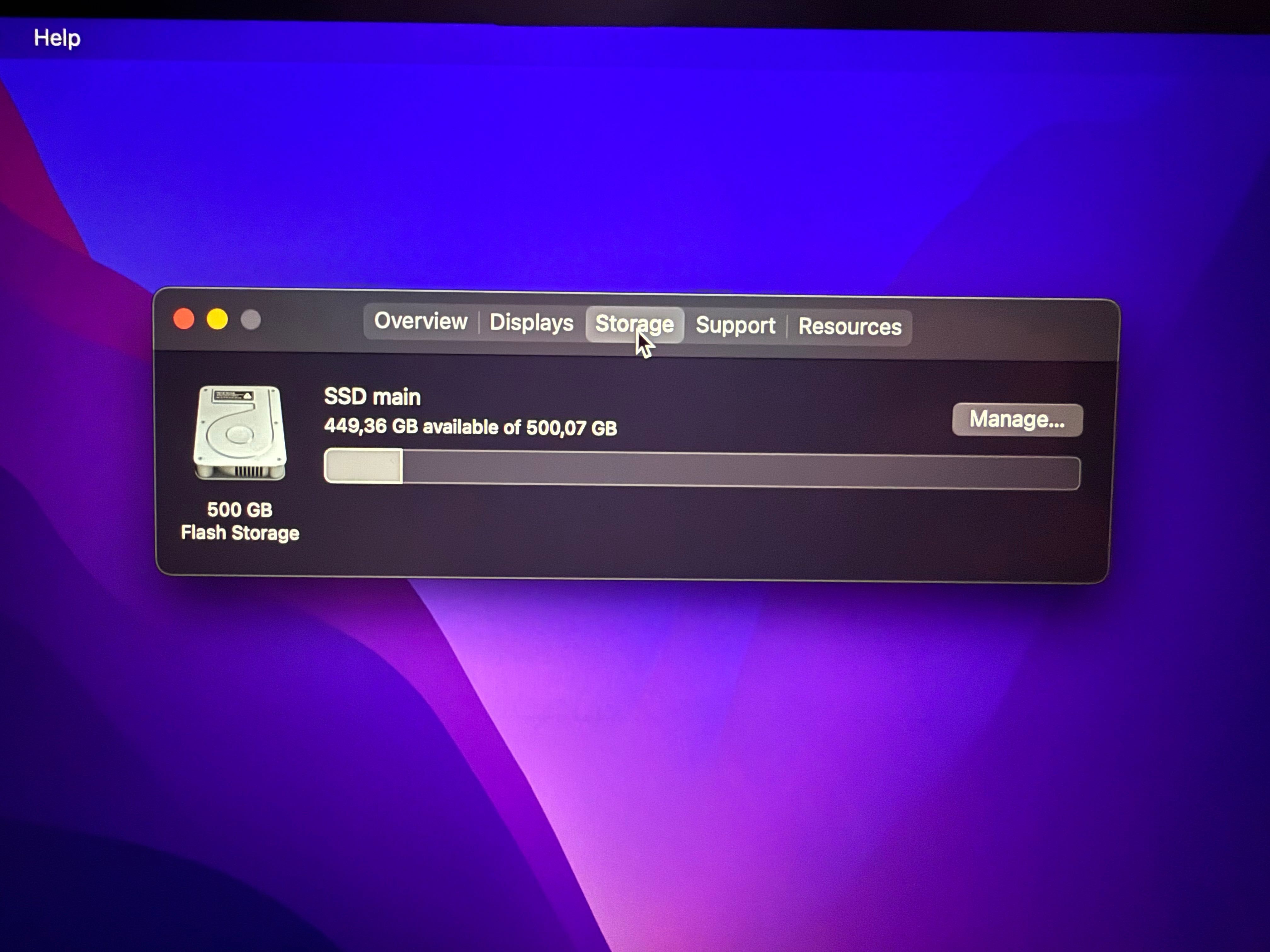 MacBook Pro 15", 2.5GHz i7 Quad-Core, 16 RAM, 500GB SSD, Mid 2015