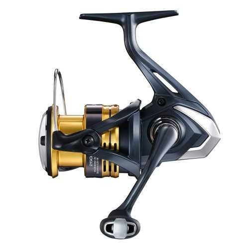 Макара Shimano SAHARA 22 FJ C2000S, 2500, C3000, 4000 - ТОП ОФЕРТА!