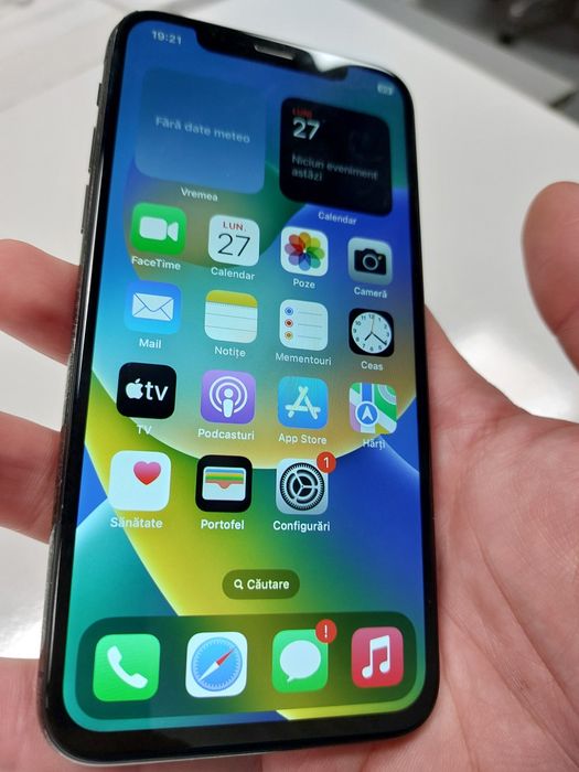 iPhoneX 256GB Space Grey