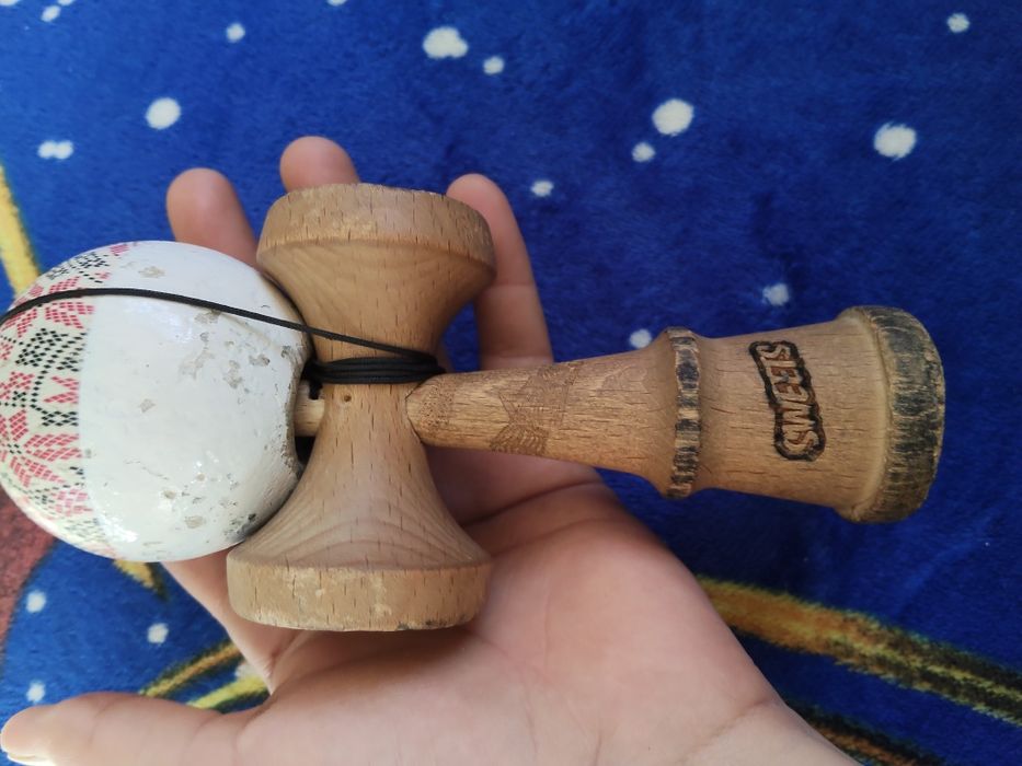 Kendama sweets oase 2017 legend