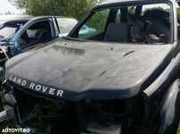 Capota land rover freelander