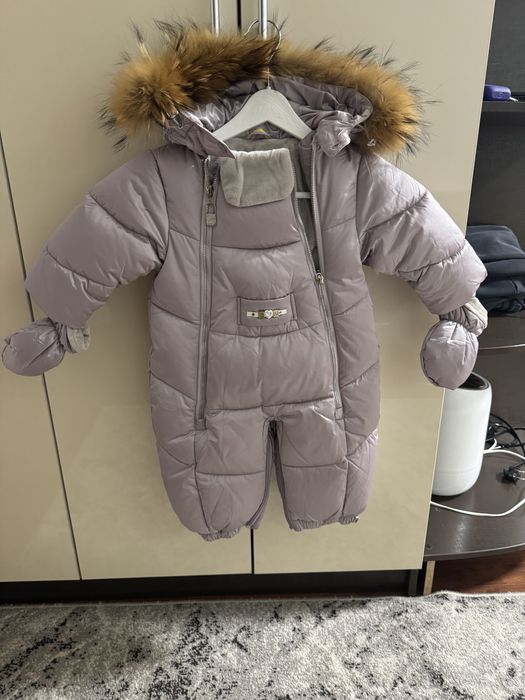 Детский комбинезон