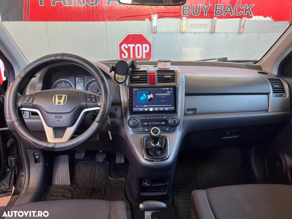 Honda CR-V 2.2 CTDi Exec
