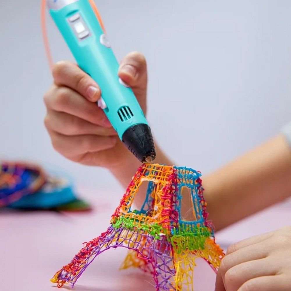 3D писалка , Printing pen , Писалка за 3d рисунки