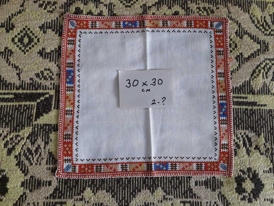 Продавам нови покривки,ръчно изработени